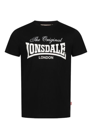 T-shirt regular Colsbrooke - Preto