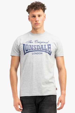 T-shirt regular Colsbrooke - Cinzento