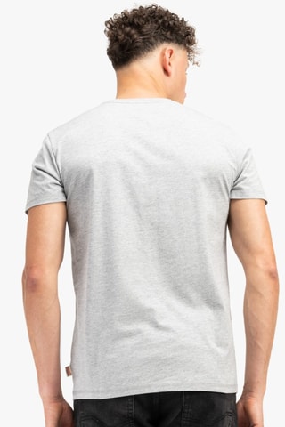 T-shirt regular Colsbrooke - Cinzento
