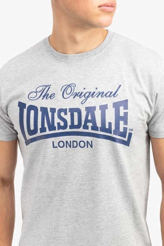 T-shirt regular Colsbrooke - Cinzento