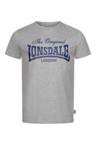 T-shirt regular Colsbrooke - Cinzento