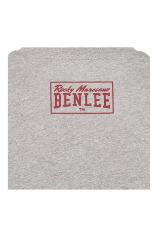 T-shirt Equipt Cinzento - Benlee