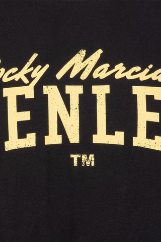 T-shirt Lilly Preto e dourado - Benlee