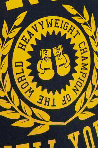 T-shirt Azul-marinho - Benlee