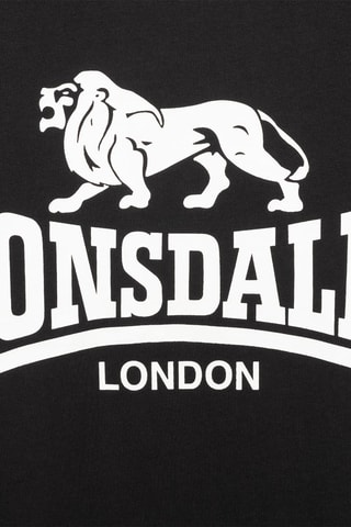 T-shirt Sheviock Preto