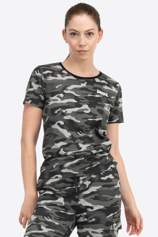 T-shirt Margill - Cinzento