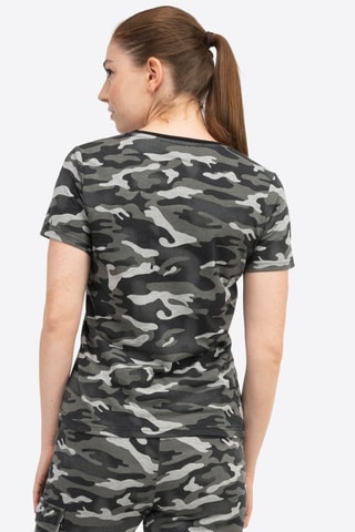 T-shirt Margill - Cinzento