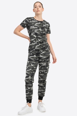 T-shirt Margill - Cinzento