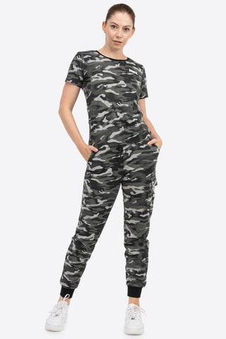 T-shirt Margill - Cinzento