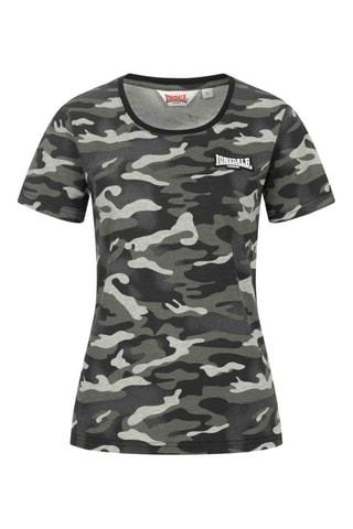 T-shirt Margill - Cinzento