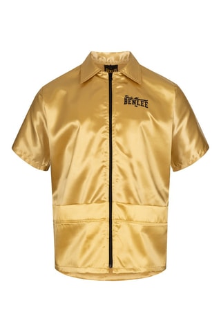 Casaco Rutland Dourado