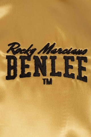 Casaco Rutland Dourado