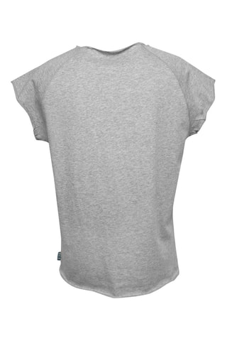 T-shirt Cinzento mesclado