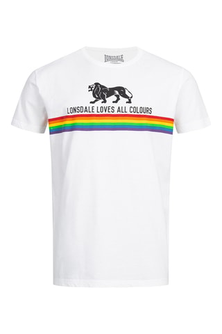 T-shirt Nelson Branco