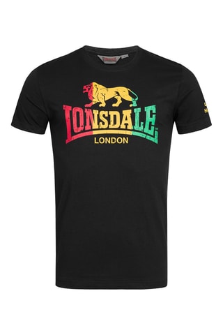 T-shirt Freedom Preto