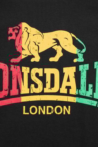 T-shirt Freedom Preto