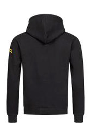 Sweat com capuz Preto