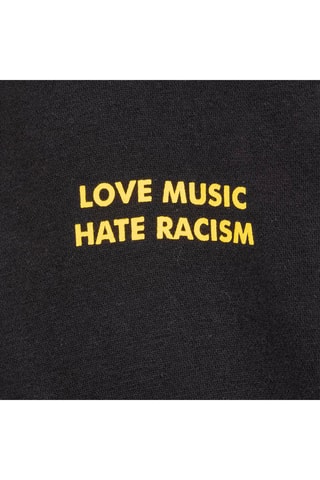 Sweat com capuz Preto