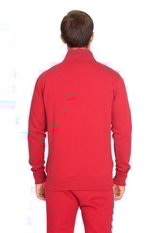 Sweat Vermelho