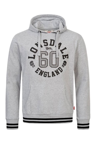 Sweat com capuz Mamhead Cinzento