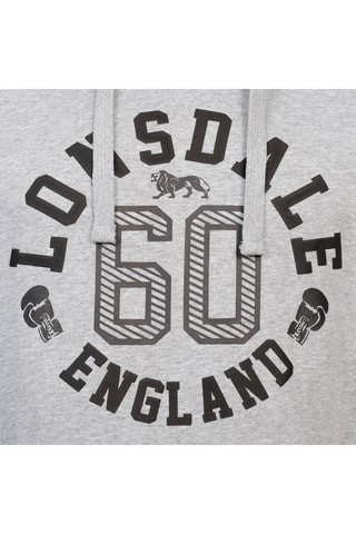 Sweat com capuz Mamhead Cinzento