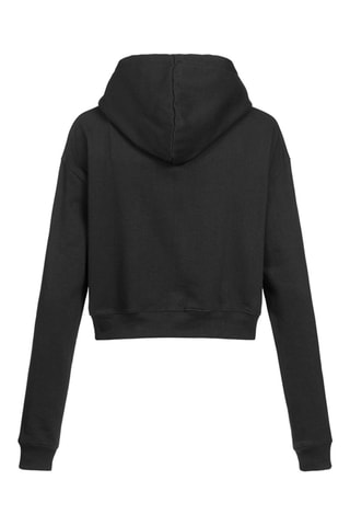 Sweat com capuz Preto