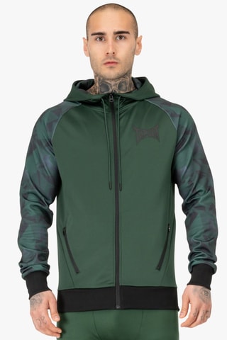 Sweat regular com capuz Training Hoodie - Verde