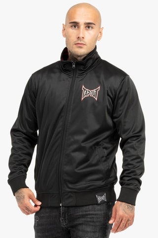 Sweat regular com capuzTemacula - Preto