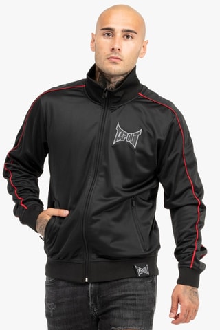 Sweat regular Tarziana - Preto