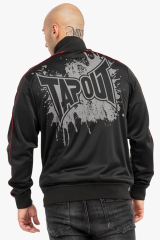 Sweat regular Tarziana - Preto