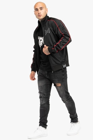 Sweat regular Tarziana - Preto