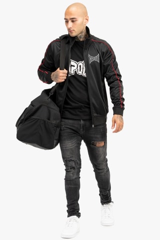 Sweat regular Tarziana - Preto