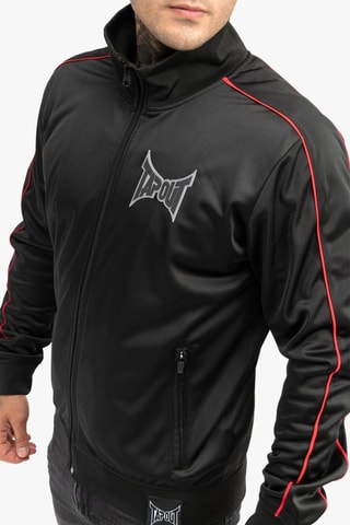 Sweat regular Tarziana - Preto