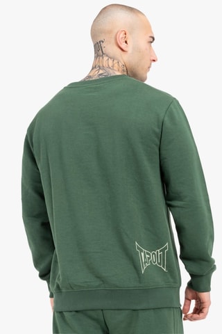 Sweat regular Spirit Sweat - Verde