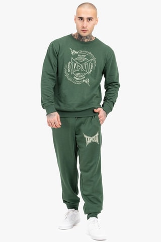 Sweat regular Spirit Sweat - Verde