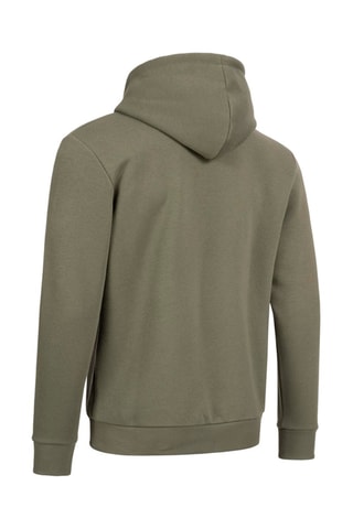 Sweat com capuz Sherborne Caqui