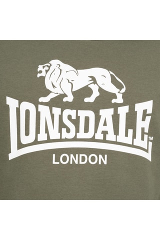 Sweat com capuz Sherborne Caqui