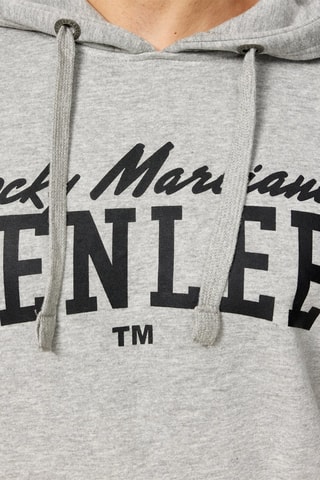 Sweat com capuz Stronghurst Cinzento e preto - Benlee