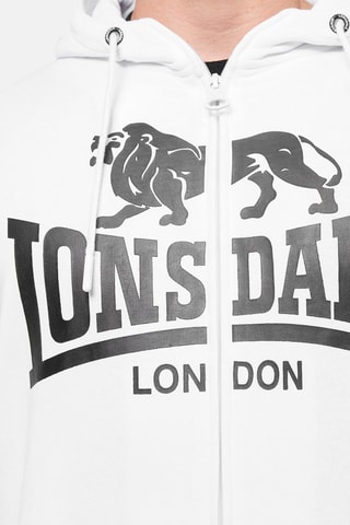 Sweat e calças de treino Keppanach - Branco e preto