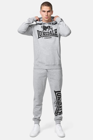 Sweat e calças de treino Bunree - Cinzento e preto