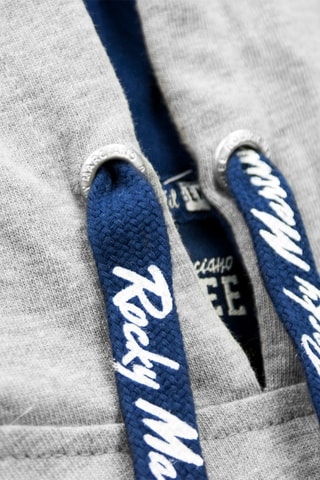 Sweat com capuz Epperson Cinzento - Benlee