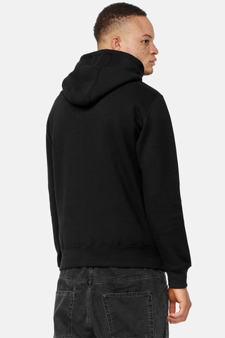 Sweat com capuz Hood Strong Preto - Benlee