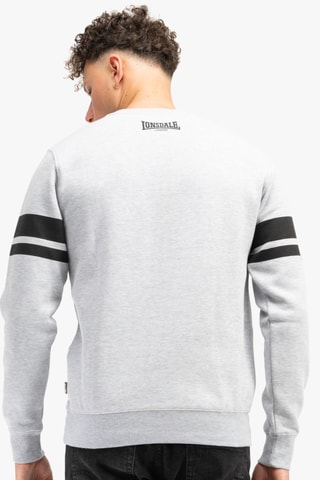 Sweat regular Glespin - Cinzento