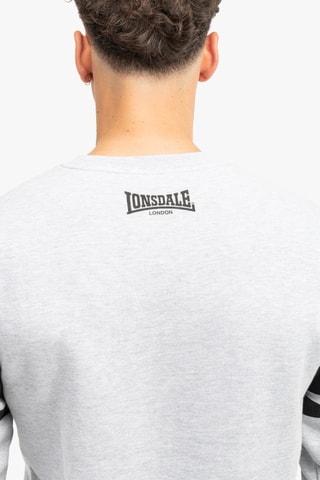 Sweat regular Glespin - Cinzento