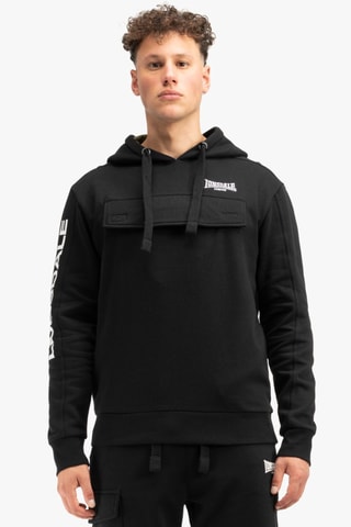 Sweat Rushen - Preto