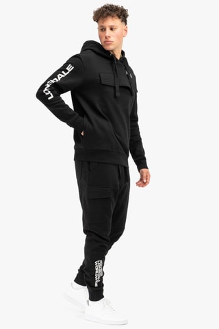 Sweat Rushen - Preto