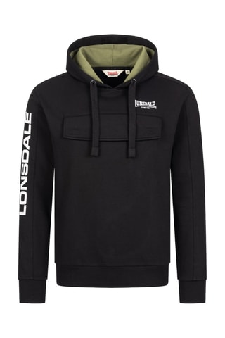 Sweat Rushen - Preto