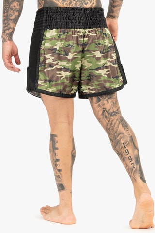 Calções - Camuflagem