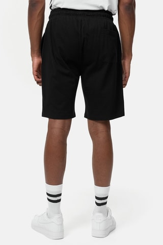 Calções Preto e branco