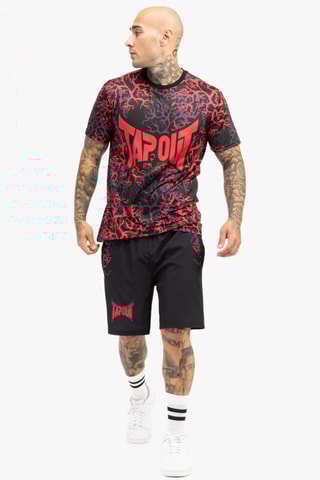 Calções Taproot Shorts - Preto